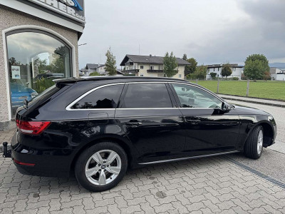 Audi A4 Gebrauchtwagen Audi A4 Gebrauchtwagen