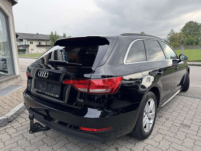 Audi A4 Gebrauchtwagen Audi A4 Gebrauchtwagen