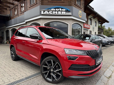 Skoda Karoq Gebrauchtwagen Skoda Karoq Gebrauchtwagen