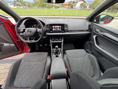 Skoda Karoq Gebrauchtwagen Skoda Karoq Gebrauchtwagen
