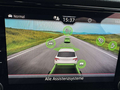 Skoda Karoq Gebrauchtwagen Skoda Karoq Gebrauchtwagen
