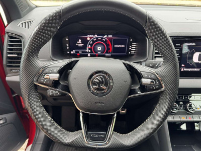 Skoda Karoq Gebrauchtwagen Skoda Karoq Gebrauchtwagen