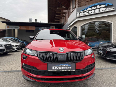 Skoda Karoq Gebrauchtwagen Skoda Karoq Gebrauchtwagen