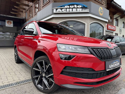 Skoda Karoq Gebrauchtwagen Skoda Karoq Gebrauchtwagen