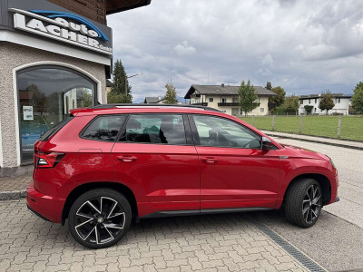 Skoda Karoq Gebrauchtwagen Skoda Karoq Gebrauchtwagen