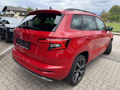 Skoda Karoq Gebrauchtwagen Skoda Karoq Gebrauchtwagen