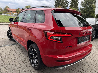 Skoda Karoq Gebrauchtwagen Skoda Karoq Gebrauchtwagen
