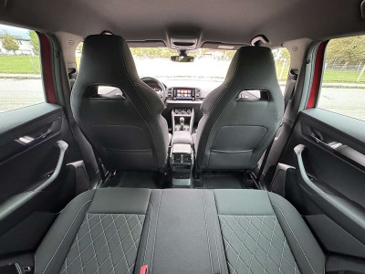 Skoda Karoq Gebrauchtwagen Skoda Karoq Gebrauchtwagen