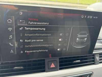 Audi A4 Gebrauchtwagen