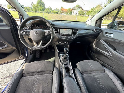 Opel Crossland Gebrauchtwagen