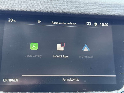 Opel Crossland Gebrauchtwagen