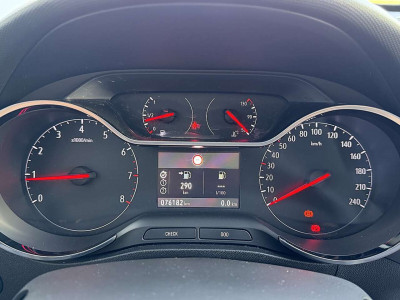 Opel Crossland Gebrauchtwagen