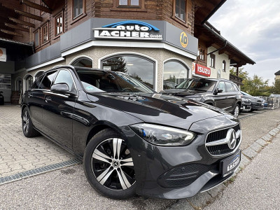 Mercedes-Benz C-Klasse Gebrauchtwagen Mercedes-Benz C-Klasse Gebrauchtwagen