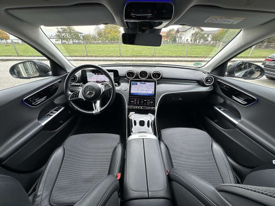 Mercedes-Benz C-Klasse Gebrauchtwagen Mercedes-Benz C-Klasse Gebrauchtwagen