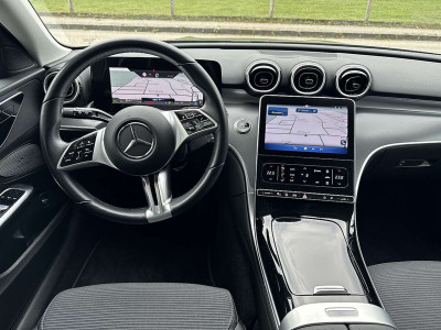 Mercedes-Benz C-Klasse Gebrauchtwagen Mercedes-Benz C-Klasse Gebrauchtwagen