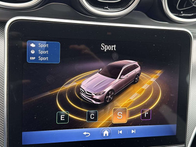Mercedes-Benz C-Klasse Gebrauchtwagen Mercedes-Benz C-Klasse Gebrauchtwagen