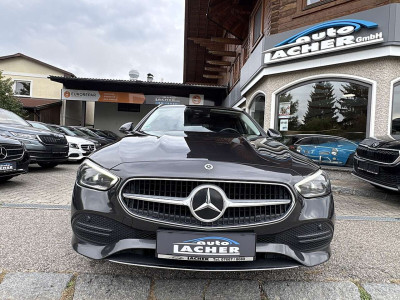 Mercedes-Benz C-Klasse Gebrauchtwagen Mercedes-Benz C-Klasse Gebrauchtwagen