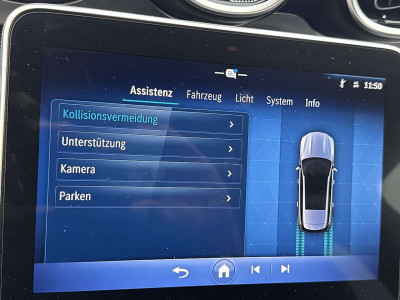 Mercedes-Benz C-Klasse Gebrauchtwagen Mercedes-Benz C-Klasse Gebrauchtwagen
