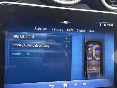 Mercedes-Benz C-Klasse Gebrauchtwagen Mercedes-Benz C-Klasse Gebrauchtwagen
