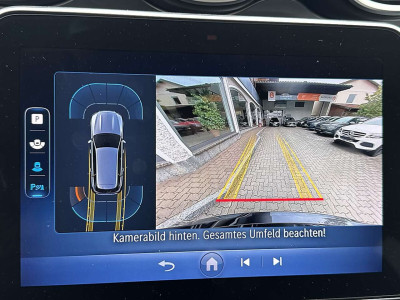 Mercedes-Benz C-Klasse Gebrauchtwagen Mercedes-Benz C-Klasse Gebrauchtwagen