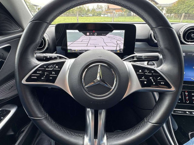 Mercedes-Benz C-Klasse Gebrauchtwagen Mercedes-Benz C-Klasse Gebrauchtwagen