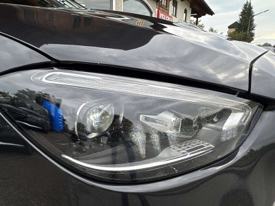 Mercedes-Benz C-Klasse Gebrauchtwagen Mercedes-Benz C-Klasse Gebrauchtwagen