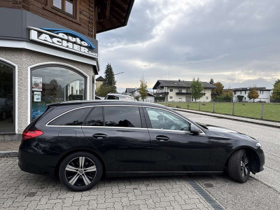 Mercedes-Benz C-Klasse Gebrauchtwagen Mercedes-Benz C-Klasse Gebrauchtwagen