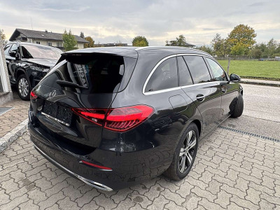 Mercedes-Benz C-Klasse Gebrauchtwagen Mercedes-Benz C-Klasse Gebrauchtwagen
