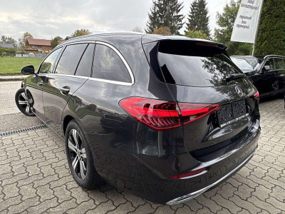 Mercedes-Benz C-Klasse Gebrauchtwagen Mercedes-Benz C-Klasse Gebrauchtwagen
