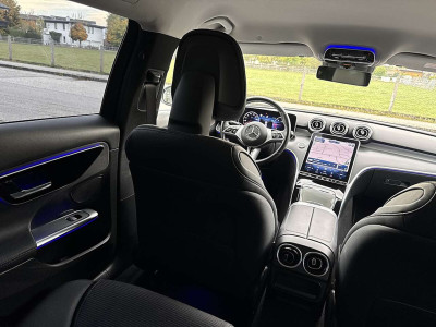 Mercedes-Benz C-Klasse Gebrauchtwagen Mercedes-Benz C-Klasse Gebrauchtwagen