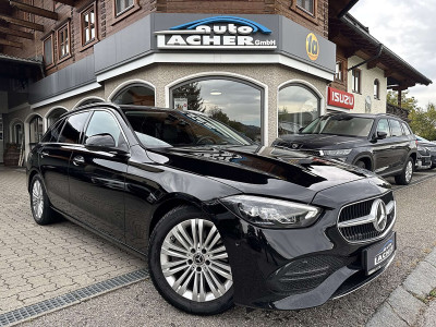 Mercedes-Benz C-Klasse Gebrauchtwagen Mercedes-Benz C-Klasse Gebrauchtwagen