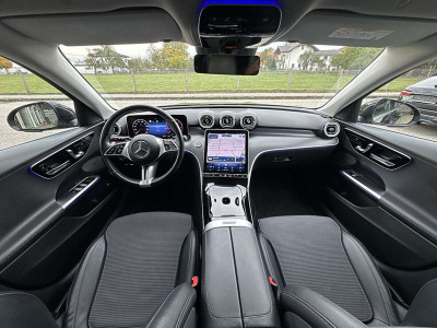 Mercedes-Benz C-Klasse Gebrauchtwagen Mercedes-Benz C-Klasse Gebrauchtwagen