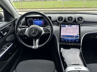 Mercedes-Benz C-Klasse Gebrauchtwagen Mercedes-Benz C-Klasse Gebrauchtwagen