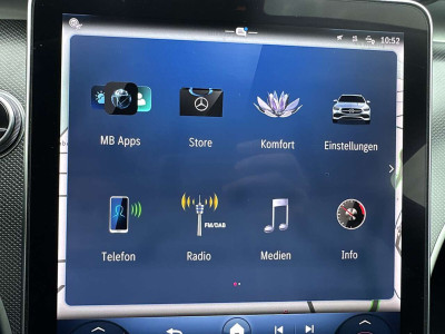 Mercedes-Benz C-Klasse Gebrauchtwagen Mercedes-Benz C-Klasse Gebrauchtwagen