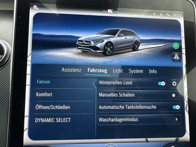 Mercedes-Benz C-Klasse Gebrauchtwagen Mercedes-Benz C-Klasse Gebrauchtwagen