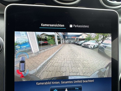 Mercedes-Benz C-Klasse Gebrauchtwagen Mercedes-Benz C-Klasse Gebrauchtwagen