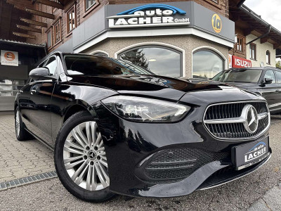 Mercedes-Benz C-Klasse Gebrauchtwagen Mercedes-Benz C-Klasse Gebrauchtwagen