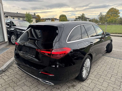 Mercedes-Benz C-Klasse Gebrauchtwagen Mercedes-Benz C-Klasse Gebrauchtwagen