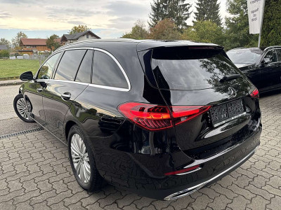 Mercedes-Benz C-Klasse Gebrauchtwagen Mercedes-Benz C-Klasse Gebrauchtwagen