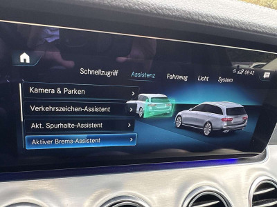 Mercedes-Benz E-Klasse Gebrauchtwagen Mercedes-Benz E-Klasse Gebrauchtwagen