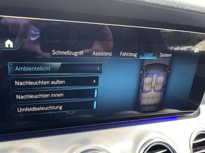 Mercedes-Benz E-Klasse Gebrauchtwagen Mercedes-Benz E-Klasse Gebrauchtwagen
