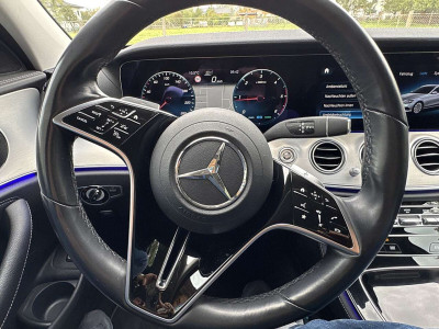 Mercedes-Benz E-Klasse Gebrauchtwagen Mercedes-Benz E-Klasse Gebrauchtwagen