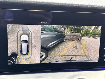 Mercedes-Benz E-Klasse Gebrauchtwagen Mercedes-Benz E-Klasse Gebrauchtwagen