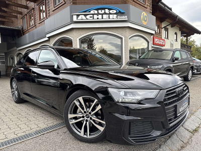 Audi A6 Gebrauchtwagen Audi A6 Gebrauchtwagen