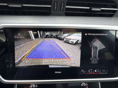 Audi A6 Gebrauchtwagen Audi A6 Gebrauchtwagen