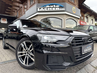 Audi A6 Gebrauchtwagen Audi A6 Gebrauchtwagen