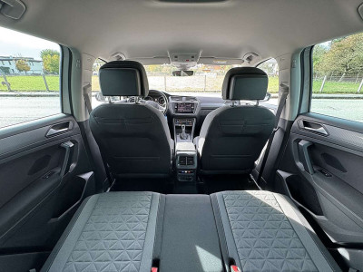 VW Tiguan Gebrauchtwagen VW Tiguan Gebrauchtwagen