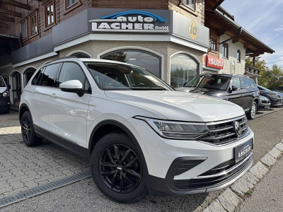 VW Tiguan Gebrauchtwagen VW Tiguan Gebrauchtwagen
