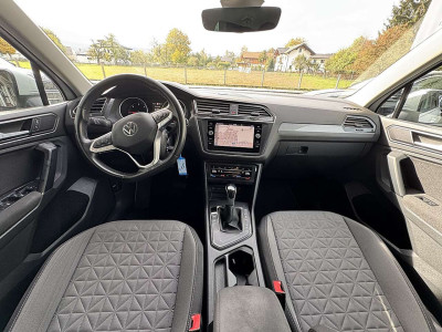 VW Tiguan Gebrauchtwagen VW Tiguan Gebrauchtwagen