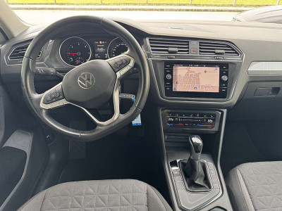 VW Tiguan Gebrauchtwagen VW Tiguan Gebrauchtwagen